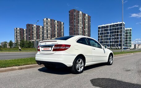 Mercedes-Benz CLC-Класс, 2009 год, 890 000 рублей, 3 фотография