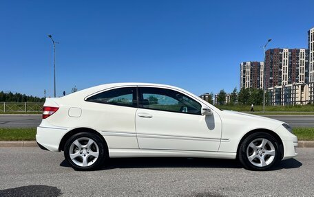 Mercedes-Benz CLC-Класс, 2009 год, 890 000 рублей, 9 фотография