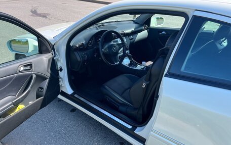 Mercedes-Benz CLC-Класс, 2009 год, 890 000 рублей, 13 фотография