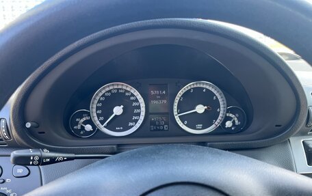 Mercedes-Benz CLC-Класс, 2009 год, 890 000 рублей, 15 фотография