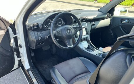 Mercedes-Benz CLC-Класс, 2009 год, 890 000 рублей, 14 фотография