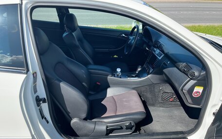 Mercedes-Benz CLC-Класс, 2009 год, 890 000 рублей, 19 фотография