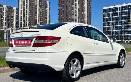 Mercedes-Benz CLC-Класс, 2009 год, 890 000 рублей, 7 фотография