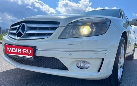 Mercedes-Benz CLC-Класс, 2009 год, 890 000 рублей, 12 фотография