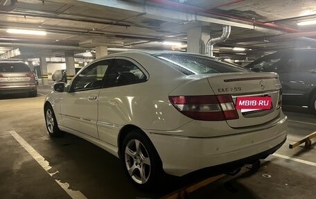 Mercedes-Benz CLC-Класс, 2009 год, 890 000 рублей, 23 фотография
