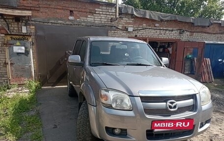 Mazda BT-50 II, 2008 год, 780 000 рублей, 4 фотография