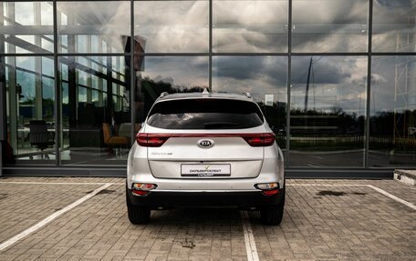 KIA Sportage IV рестайлинг, 2021 год, 2 649 000 рублей, 4 фотография