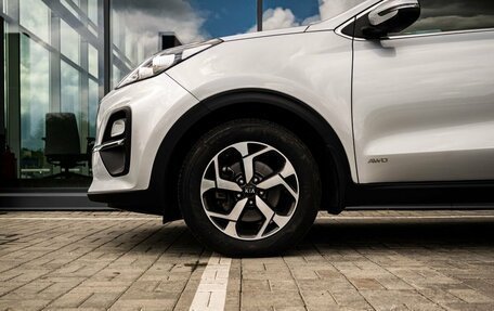 KIA Sportage IV рестайлинг, 2021 год, 2 649 000 рублей, 9 фотография
