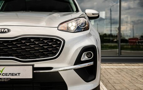KIA Sportage IV рестайлинг, 2021 год, 2 649 000 рублей, 10 фотография