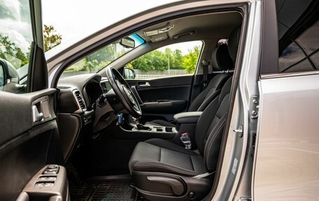 KIA Sportage IV рестайлинг, 2021 год, 2 649 000 рублей, 12 фотография