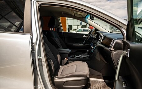 KIA Sportage IV рестайлинг, 2021 год, 2 649 000 рублей, 11 фотография