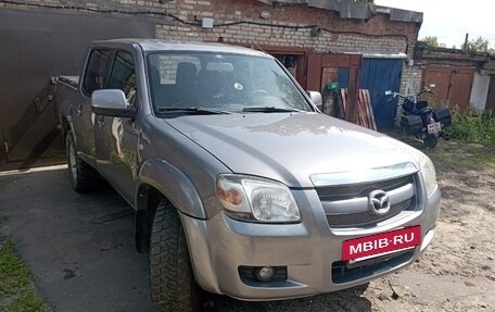 Mazda BT-50 II, 2008 год, 780 000 рублей, 5 фотография