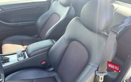 Mercedes-Benz CLC-Класс, 2009 год, 890 000 рублей, 18 фотография