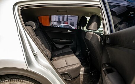 KIA Sportage IV рестайлинг, 2021 год, 2 649 000 рублей, 13 фотография