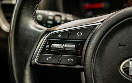 KIA Sportage IV рестайлинг, 2021 год, 2 649 000 рублей, 18 фотография