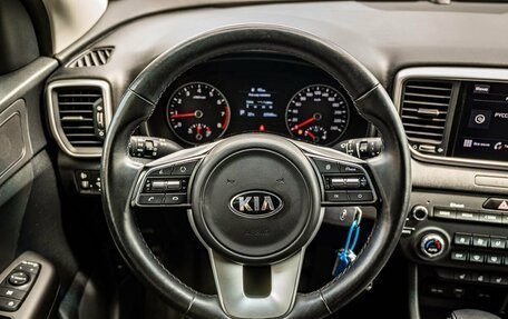 KIA Sportage IV рестайлинг, 2021 год, 2 649 000 рублей, 16 фотография