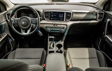 KIA Sportage IV рестайлинг, 2021 год, 2 649 000 рублей, 15 фотография
