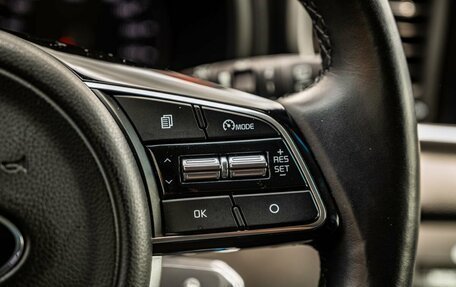 KIA Sportage IV рестайлинг, 2021 год, 2 649 000 рублей, 19 фотография