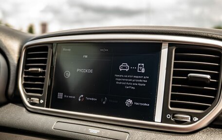 KIA Sportage IV рестайлинг, 2021 год, 2 649 000 рублей, 20 фотография