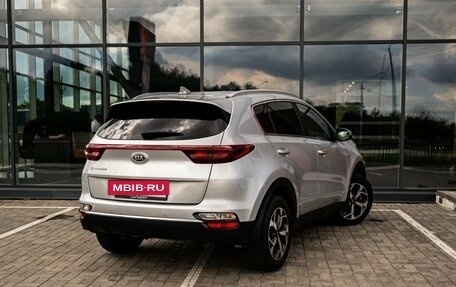 KIA Sportage IV рестайлинг, 2021 год, 2 649 000 рублей, 2 фотография