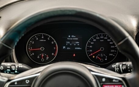 KIA Sportage IV рестайлинг, 2021 год, 2 649 000 рублей, 17 фотография