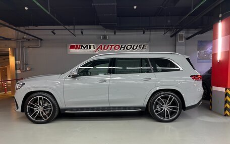 Mercedes-Benz GLS, 2025 год, 17 380 000 рублей, 10 фотография