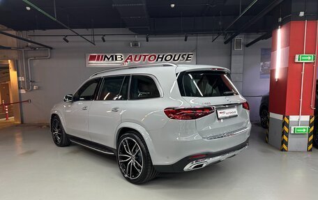 Mercedes-Benz GLS, 2025 год, 17 380 000 рублей, 11 фотография