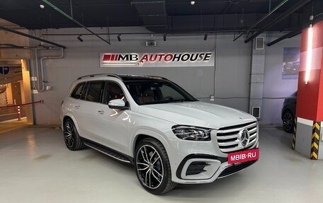 Mercedes-Benz GLS, 2025 год, 17 380 000 рублей, 9 фотография