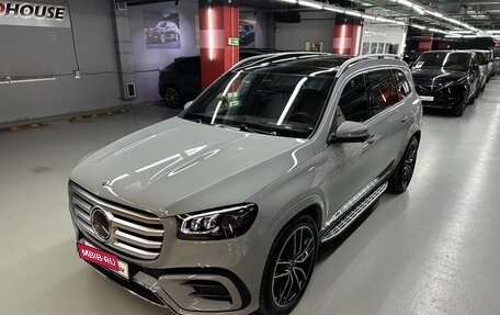 Mercedes-Benz GLS, 2025 год, 17 380 000 рублей, 14 фотография