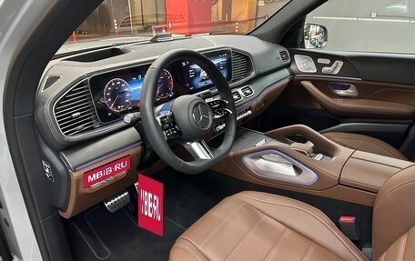 Mercedes-Benz GLS, 2025 год, 17 380 000 рублей, 2 фотография