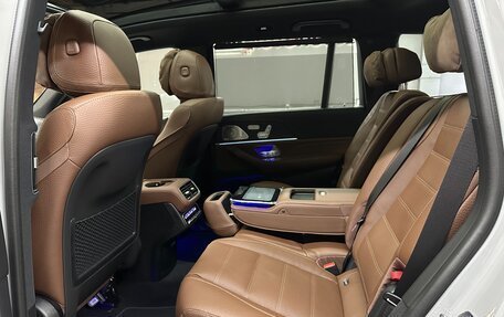 Mercedes-Benz GLS, 2025 год, 17 380 000 рублей, 24 фотография