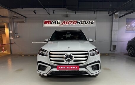 Mercedes-Benz GLS, 2025 год, 17 380 000 рублей, 8 фотография