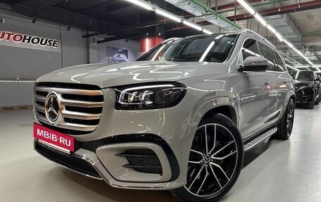 Mercedes-Benz GLS, 2025 год, 17 380 000 рублей, 39 фотография