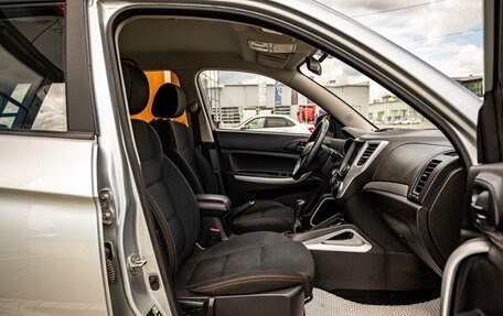 Changan CS35, 2017 год, 900 000 рублей, 10 фотография