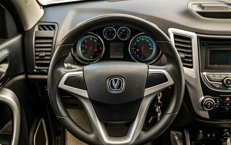 Changan CS35, 2017 год, 900 000 рублей, 15 фотография
