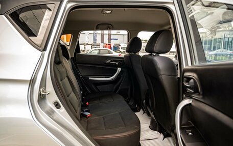 Changan CS35, 2017 год, 900 000 рублей, 12 фотография