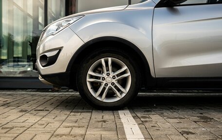 Changan CS35, 2017 год, 900 000 рублей, 8 фотография