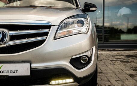 Changan CS35, 2017 год, 900 000 рублей, 9 фотография