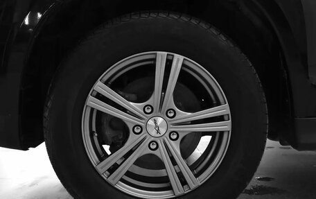 Mitsubishi ASX I рестайлинг, 2013 год, 850 000 рублей, 15 фотография