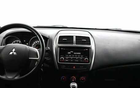 Mitsubishi ASX I рестайлинг, 2013 год, 850 000 рублей, 5 фотография