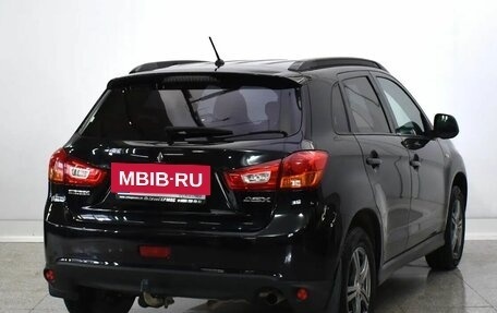 Mitsubishi ASX I рестайлинг, 2013 год, 850 000 рублей, 4 фотография