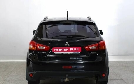 Mitsubishi ASX I рестайлинг, 2013 год, 850 000 рублей, 3 фотография