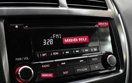 Mitsubishi ASX I рестайлинг, 2013 год, 850 000 рублей, 7 фотография