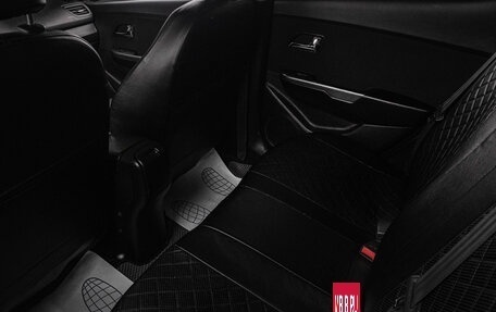 KIA Rio III рестайлинг, 2013 год, 859 000 рублей, 21 фотография
