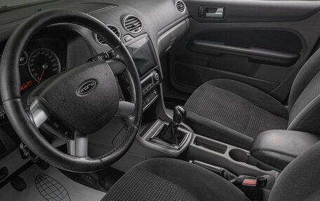 Ford Focus II рестайлинг, 2007 год, 589 000 рублей, 9 фотография