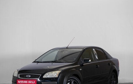 Ford Focus II рестайлинг, 2007 год, 589 000 рублей, 4 фотография