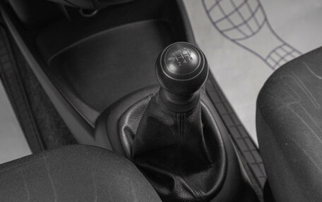 Toyota Yaris III рестайлинг, 2009 год, 529 000 рублей, 14 фотография