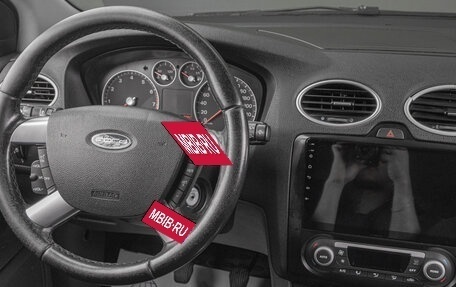 Ford Focus II рестайлинг, 2007 год, 589 000 рублей, 15 фотография
