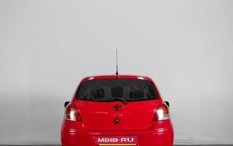 Toyota Yaris III рестайлинг, 2009 год, 529 000 рублей, 6 фотография
