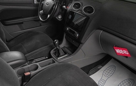 Ford Focus II рестайлинг, 2007 год, 589 000 рублей, 16 фотография